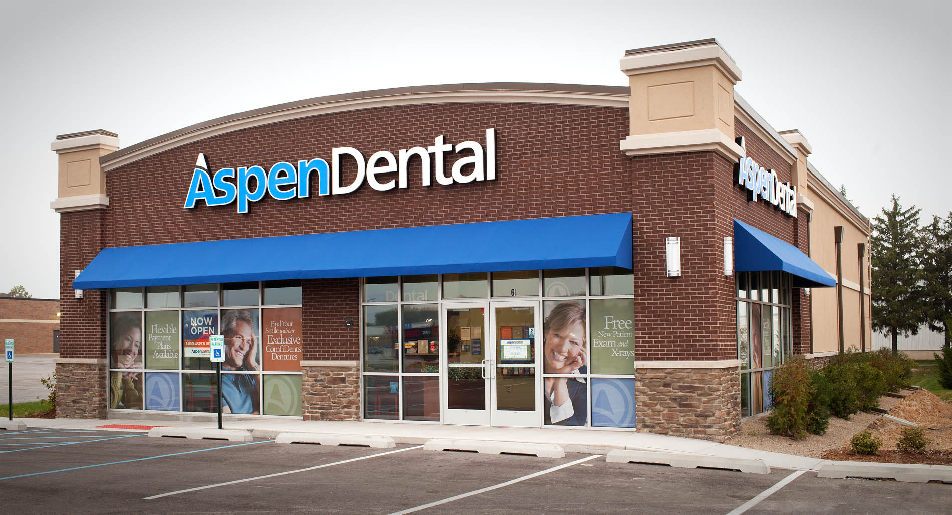 Aspen Dental - Merrillville | LMteam